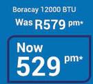 Samsung 12000 BTU/h Boracay Aircon 
