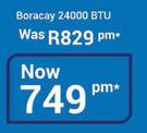 Samsung 24000 BTU/h Boracay Aircon 
