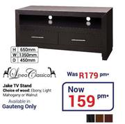 Linea Classica Jake TV Stand (Gauteng Only)