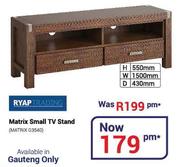 Ryap Trading Matrix Small TV Stand MATRIX G3540 (Gauteng Only)