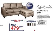 Linea Classica Roxy 2 Piece Fabric Daybed