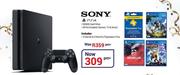 Sony PS4 Bundle