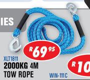 2000Kg 4m Tow Rope(XLT1811)