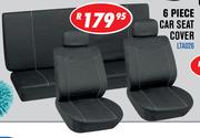 6 Piece Car Seat Cover(LTA026)