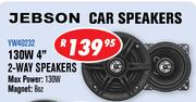 Jebson 130W 4" 2-Way Speakers(YW40232)