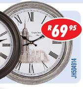 Wall Clocks JH504914
