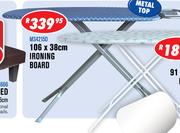 Ironing Board 106x38Cm MS42150
