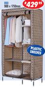 Multifunction Cupboard 900x1750mm B90