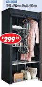 Multifunction Cupboard 1690x880x460mm GD13135B