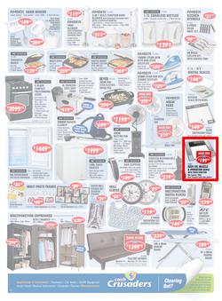 Cash Crusaders : Festive Sale (17 Nov - 7 Dec 2014), page 3