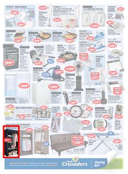 Cash Crusaders : Festive Sale (17 Nov - 7 Dec 2014), page 3