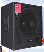 Bass bin shop speakers for sale