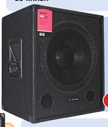 bassbin speakers