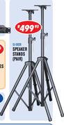 Speaker Stands(Pair) IS-502B