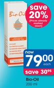 Bio oil-200ml