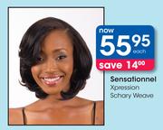 Sensationnel Xpression Schary Weave