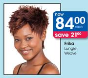 Frika Lungie Weave
