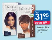 Inecto Plus Hair Colour - 50ml Each