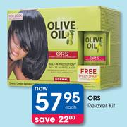 ORS Relaxer Kit-Each