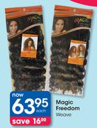 Magic Freedom Weave-Each