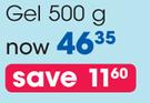 Perfect Touch Gel-500g