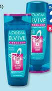L'Oreal Elivive Shampoo 250ml Or Conditioner 200ml-Each