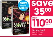 Schwarzkopf Nectra Colour Hair Colour-Each