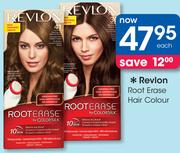 Revlon Root Erase Hair Colour-Each