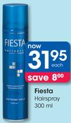 Fiesta Hairspray-300ml