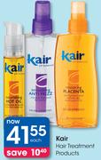 Kair Hair Treatment Products-Each