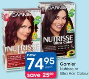 Garnier Nutrisse Or Ultra Hair Colour-Each