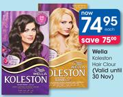 Wella Koleston Hair Colour-Each