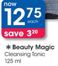 Beauty Magic Cleansing Tonic-125ml