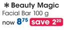 Beauty Magic Facial Bar-100g