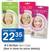 L'Action Skin Care-Each