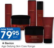 Revlon Age Defying Skin Care Range-Each