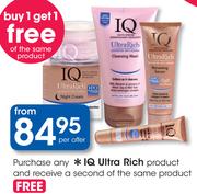 IQ Ultra Rich Product-Per Offer