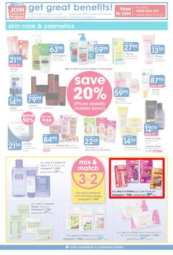 Clicks : Feel Good Pay Less (20 Nov - 9 Dec 2014), page 5