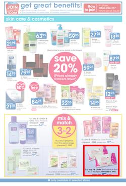 Clicks : Feel Good Pay Less (20 Nov - 9 Dec 2014), page 5
