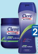 Clere Active Body Creme-450ml