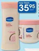 Vaseline Healthy Even Tone Body Cream-500ml