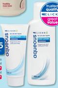 Clicks Aqueous Cream-200ml