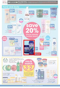 Clicks : Feel Good Pay Less (20 Nov - 9 Dec 2014), page 7