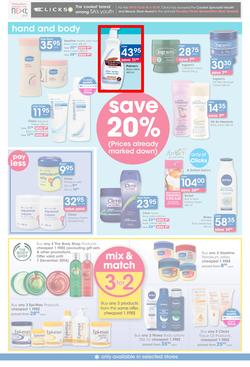 Clicks : Feel Good Pay Less (20 Nov - 9 Dec 2014), page 7