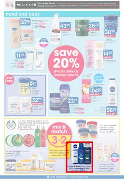 Clicks : Feel Good Pay Less (20 Nov - 9 Dec 2014), page 7