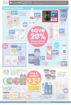 Clicks : Feel Good Pay Less (20 Nov - 9 Dec 2014), page 7
