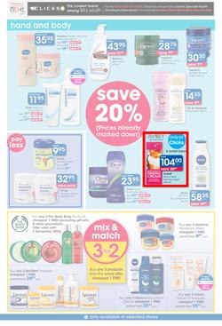 Clicks : Feel Good Pay Less (20 Nov - 9 Dec 2014), page 7