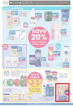 Clicks : Feel Good Pay Less (20 Nov - 9 Dec 2014), page 7