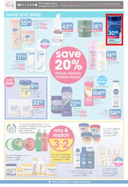 Clicks : Feel Good Pay Less (20 Nov - 9 Dec 2014), page 7