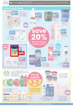 Clicks : Feel Good Pay Less (20 Nov - 9 Dec 2014), page 7